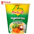 MYOJO Quick Cup Noodles - Vegetarian, 68g MYOJO Quick Cup Noodles - Vegetarian, 68g