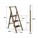  TUUF 3-Step Elegance Foldable Ladder