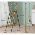  TUUF 5-Step Elegance Foldable Ladder