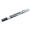  MARVY Whiteboard Marker 7222, Bullet Tip (Black)