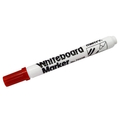  MARVY Whiteboard Marker 7222, Bullet Tip (Red)