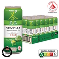 POKKA Sencha Japanese Green Tea, 300ml x 24's (No Sugar) (BCRS) POKKA Sencha Japanese Green Tea, 300ml x 24's (No Sugar) (BCRS)