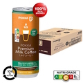 POKKA Premium Milk Coffee, 240ml x 30's (BCRS) POKKA Premium Milk Coffee, 240ml x 30's (BCRS)