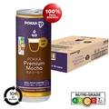 POKKA Premium Mocha Coffee, 240ml x 30's (BCRS) POKKA Premium Mocha Coffee, 240ml x 30's (BCRS)