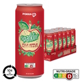 POKKA Sparkling Fuji Apple Juice, 325ml x 24's (BCRS) POKKA Sparkling Fuji Apple Juice, 325ml x 24's (BCRS)