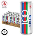 100 Plus Isotonic Drink - Regular, 325ml x 24's (BCRS) 100 Plus Isotonic Drink - Regular, 325ml x 24's (BCRS)