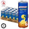 F&N Seasons Ice Lemon Tea, 300ml x 24's (BCRS) F&N Seasons Ice Lemon Tea, 300ml x 24's (BCRS)