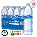 Ice Mountain Pure Drinking Water, 1.5L x 12's (BCRS) Ice Mountain Pure Drinking Water, 1.5L x 12's (BCRS)