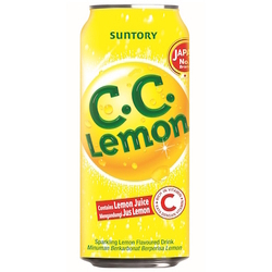 SUNTORY Vitamin C.C Sparkling Lemon Drink, 320ml x 24's (BCRS) SUNTORY Vitamin C.C Sparkling Lemon Drink, 320ml x 24's (BCRS)
