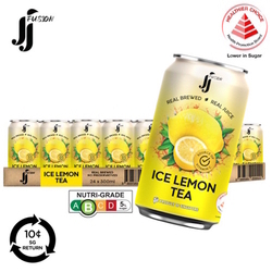 JIA JIA Fusion Ice Lemon Tea, 300ml x 24's (BCRS) JIA JIA Fusion Ice Lemon Tea, 300ml x 24's (BCRS)