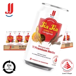  JIA JIA Herbal Tea - Original, 300ml x 24's (BCRS)