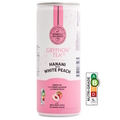  GRYPHON&reg; TEA Botanically Cold Brewed Sparkling Tea - Hanami with White Peach, 250ml x 24's (BCRS)