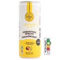  GRYPHON&reg; TEA Botanically Cold Brewed Sparkling Tea - Osmanthus Sencha with Passionfruit, 250ml x 24's (BCRS)