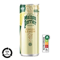 MAISON PERRIER Forever Sparkling Water - Lemon, 250ml x 30's (Can Drink) (BCRS) MAISON PERRIER Forever Sparkling Water - Lemon, 250ml x 30's (Can Drink) (BCRS)