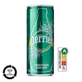 PERRIER Sparkling Natural Mineral Water, 250ml x 30's (Can Drink) (BCRS) PERRIER Sparkling Natural Mineral Water, 250ml x 30's (Can Drink) (BCRS)