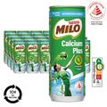 MILO Activ-Go Can Drink (Calcium Plus), 240ml x 24's (BCRS) MILO Activ-Go Can Drink (Calcium Plus), 240ml x 24's (BCRS)
