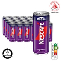 NESCAFE Low Fat Milk Coffee Can Drink - Mocha, 240ml x 24's (BCRS) NESCAFE Low Fat Milk Coffee Can Drink - Mocha, 240ml x 24's (BCRS)