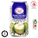  ICE COOL Young Coconut Juice Drink, 310ml x 24's (with Pulp) (BCRS)