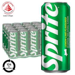 Sprite Can Drink, 320ml x 24's (BCRS) Sprite Can Drink, 320ml x 24's (BCRS)