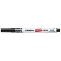  ZEBRA Name Pen Marker MO-12A1 (Black)