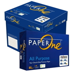  PAPERONE All Purpose Paper, A4 80g 500's