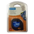  DYMO Letratag Tape Plastic 91205 (Blue)