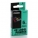  CASIO EZ-Labelling Tape 6mm (Black on Green)