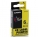  CASIO EZ-Labelling Tape 6mm (Black on Yellow)