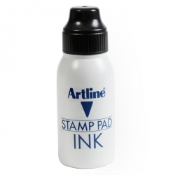  ARTLINE Stamp Pad Ink ESA-2N 50ml (Black)