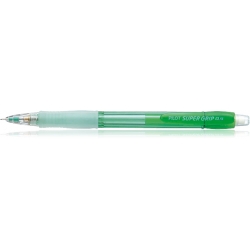  PILOT Super Grip Mechanical Pencil H185N, 0.5mm (Green)