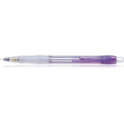  PILOT Super Grip Mechanical Pencil H185N, 0.5mm (Purple)