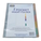  SUREAMRK 5 Pocket Insert Folder A4, SQ-5077 (Clear)