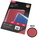  IBICOVER A4 63 Series 230gsm, 100's (Red)