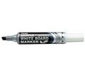  PENTEL Maxiflo Whiteboard Marker, Chisel (Blu)
