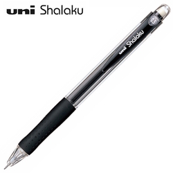  UNI Shalaku Cupcake Mechahical Pencil M5-100, 0.5mm (Black)