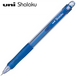  UNI Shalaku Cupcake Mechahical Pencil M5-100, 0.5mm (Blue)