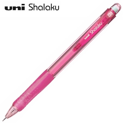 UNI Shalaku Cupcake Mechahical Pencil M5-100, 0.5mm (Pink) UNI Shalaku Cupcake Mechahical Pencil M5-100, 0.5mm (Pink)