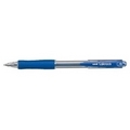  UNI Laknock Ball Point Pen 100, 0.7mm (Blue)