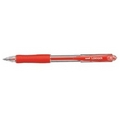  UNI Laknock Ball Point Pen 100, 0.7mm (Red)