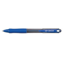  Uni Laknock Ball Pen SN-100-10, Blue