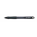 UNI Laknock Retractable Ballpoint Pen SN-100-14, 1.4mm (Black) UNI Laknock Retractable Ballpoint Pen SN-100-14, 1.4mm (Black)