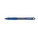 UNI Laknock Retractable Ballpoint Pen SN-100-14, 1.4mm (Blue)