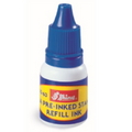  SHINY Pre-Inked Stamp Ink S063 10ml (Blue)