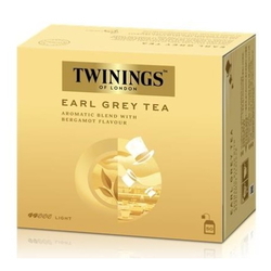  TWININGS Earl Grey Tea Bag, 50's