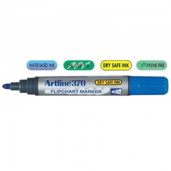  ARTLINE Flipchart Marker EK370 (Blue)