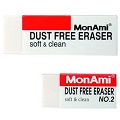  MONAMI Dust Free Eraser, Large