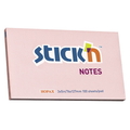  HOPAX Regular Notes Pastel 21154 3" x 5",100Shts (Pink)