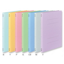  KOKUYO Flat File F-V10, A4 (Pink)
