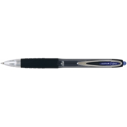  UNI Signo Gel Ink Roller Pen, 0.7mm (Blue)