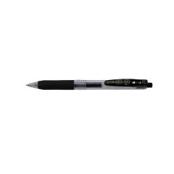  ZEBRA Sarasa Clip Gel Pen, 0.7mm (Black)